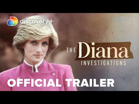 The Diana Investigations | Official Trailer | discovery+