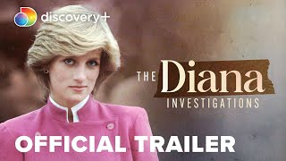 Diana: Die Ermittlungen | Offizieller Trailer | discovery+