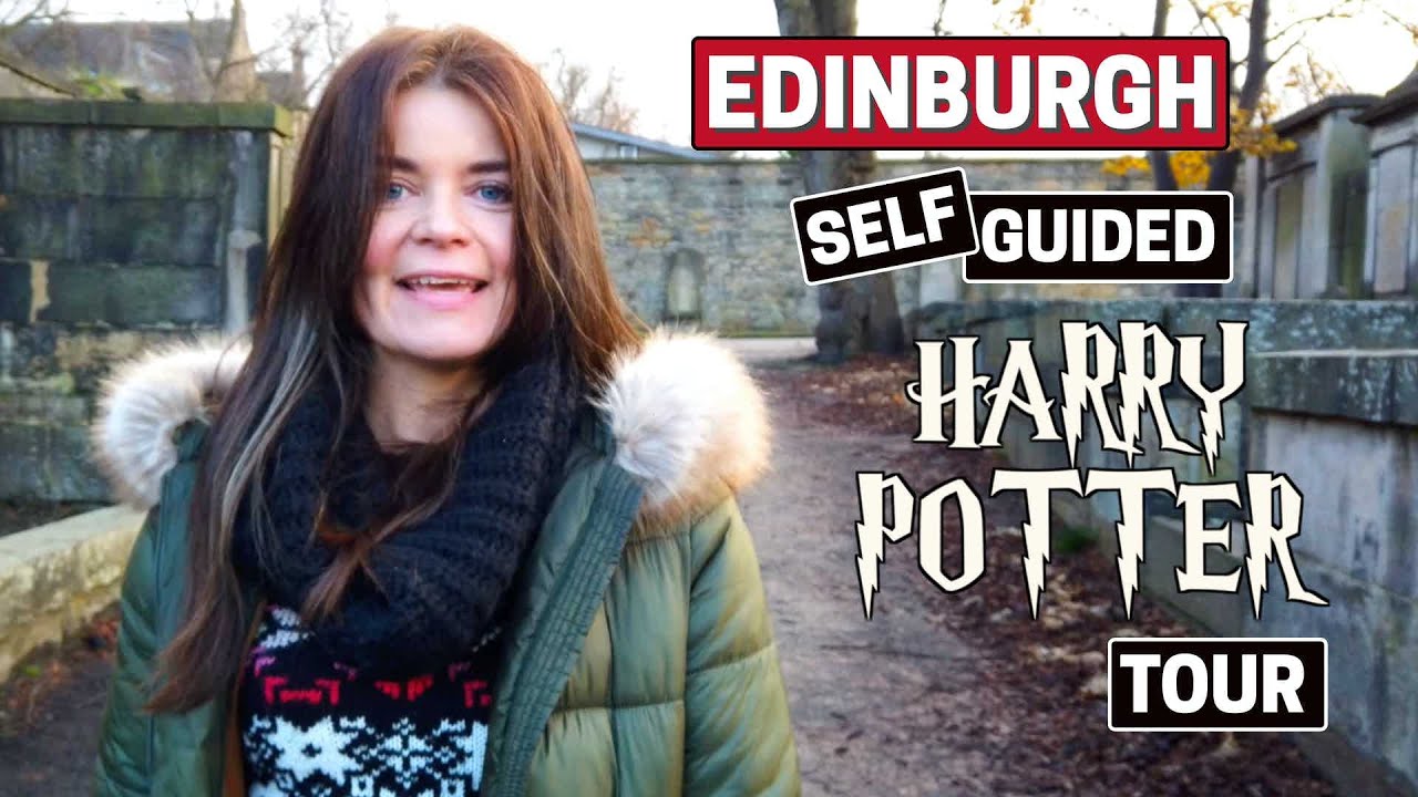 Harry Potter Walking Tour of Edinburgh. Explore Edinburgh and the city that inspired J.K Rowling