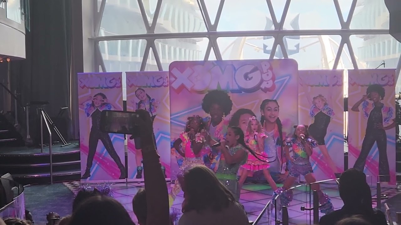 XOMG Pop - Intro & Sparkle Queens 11/12/23