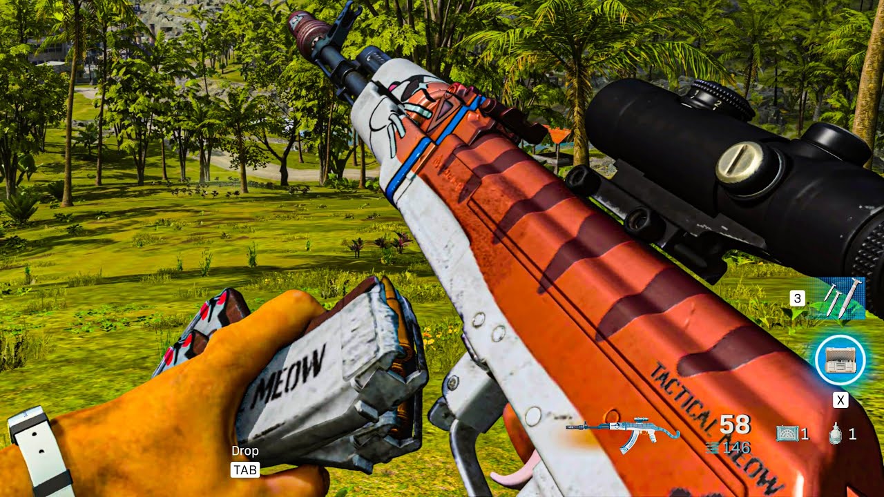 Warzone Pacific Champion Of Caldera Season 4 Solo Win Gameplay PS5(No Commentary)