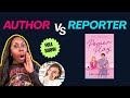 NHL Reporter EXPOSED Romance Author for Stealing Her Identity