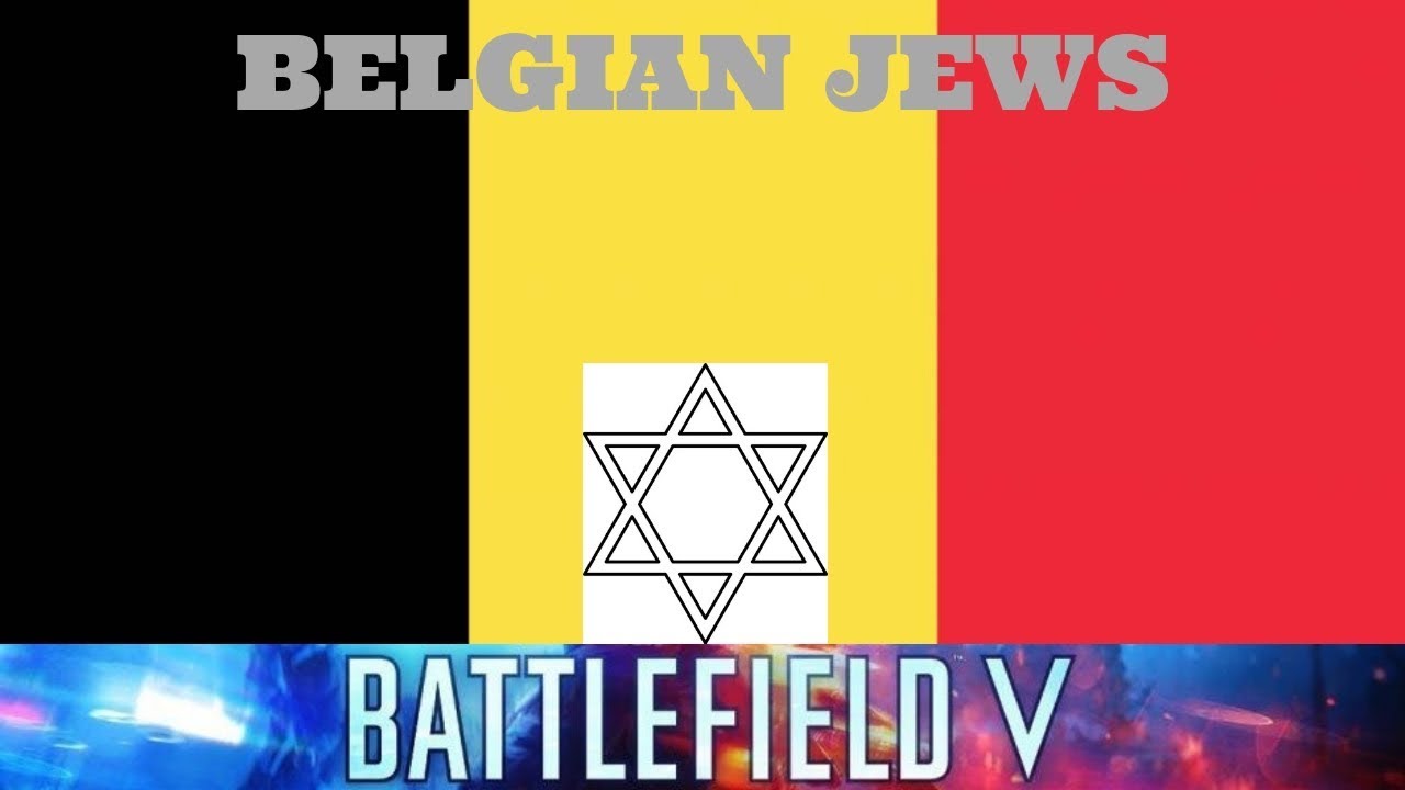 BELGIAN JEWS, WITH FINNTROLL 1984 (BATTLEFIELD V) - YouTube