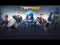 Dirty Bomb: Menu Theme (Extended)