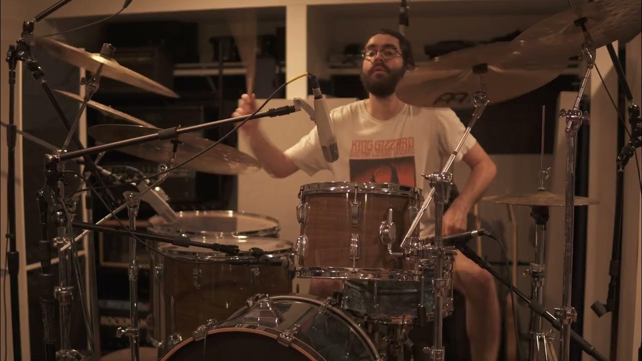 Ligature Marks - Meshuggah Drum Cover Ligature Marks - Meshuggah Drum Cover