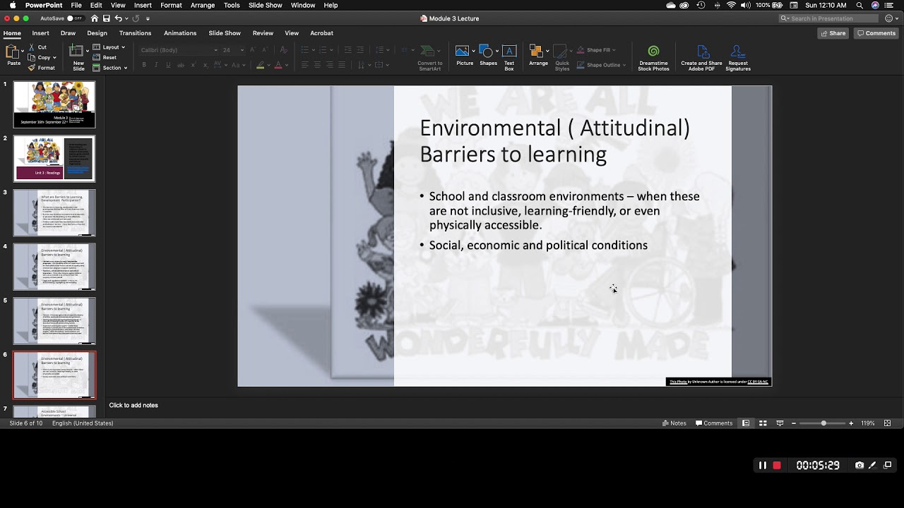 Module 3 Lecture - YouTube