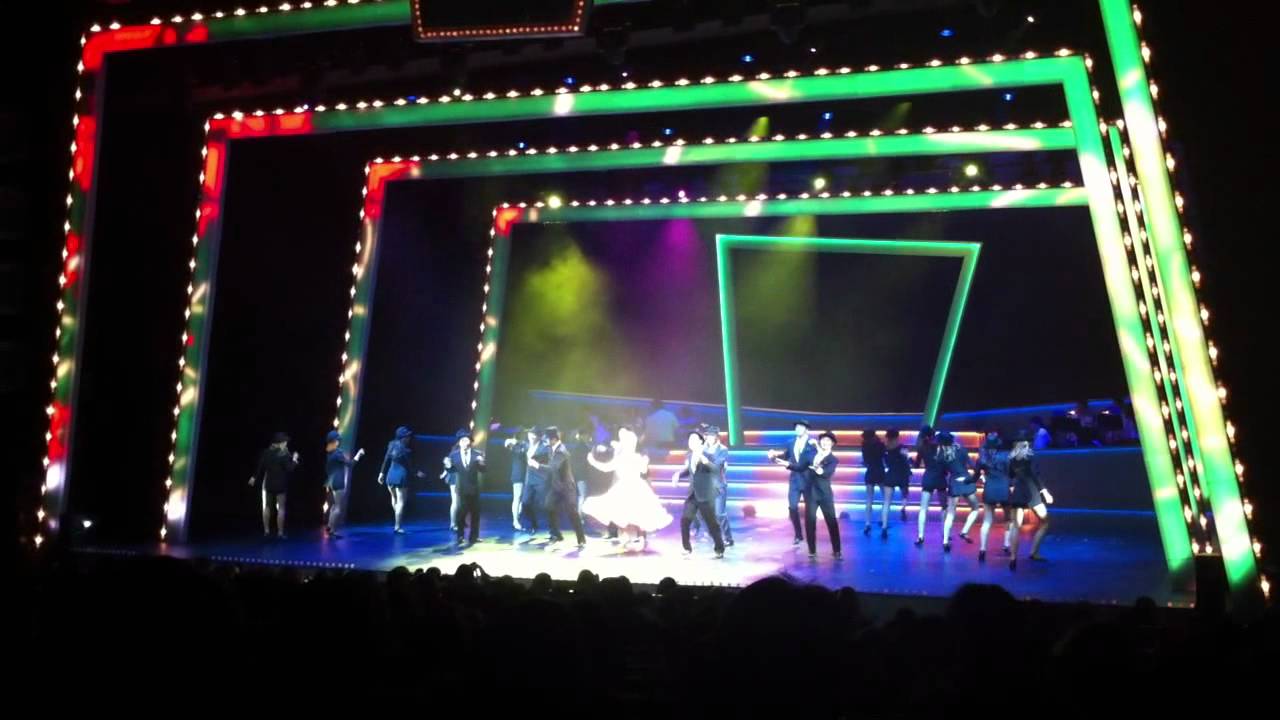 [2012.04.01] ENCORE Catch Me If You Can 7:00PM @ Blue Square, Seoul