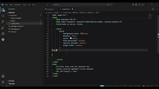 how to create node.js javascript server