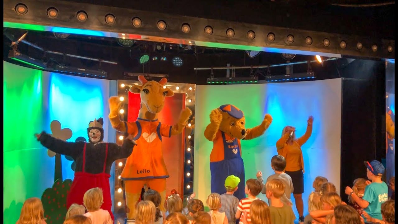 New Lollo och Bernie Minidisco Arguineguin