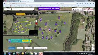 How to synch mission between litchi hub and your tablet screenshot 5
