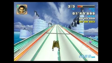 F-Zero GX Max Speed - Big Blue Ordeal 2