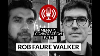 The UK's crackdown on free speech on Palestine: MEMO in conversation with Dr Rob Faure Walker