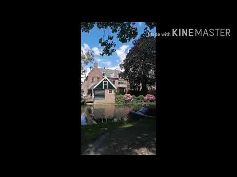 Visiting Waterland: EDAM, THE NETHERLANDS!