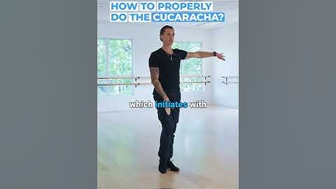 Cucaracha in rumba #ballroomdance #cucaracha #rumba #ballroom #dance #danceclass #dancer #shorts