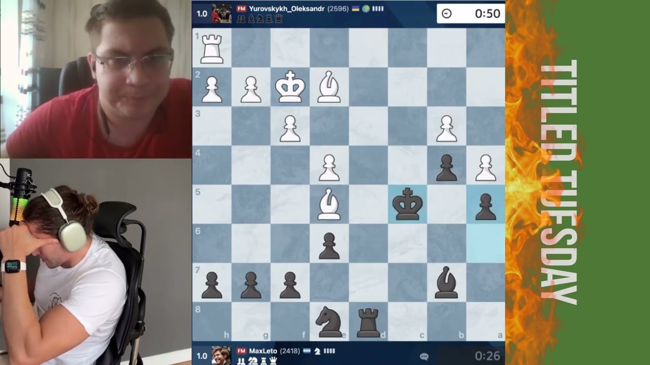 ПОБЕЖДАТЬ С КАЙФОМ БУДЕМ! // FM АЛЕКСАНДР ЮРОВСКИХ vs FM МАКСИМ ОМАРИЕВ