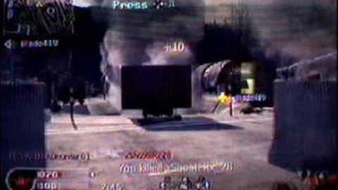 Call Of Duty 4 UAV Glitch?