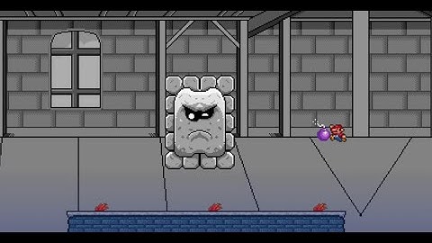 SMBX2 Beta 4 episode TNW 2.5 - A Regular Episode - Remastered Part 3