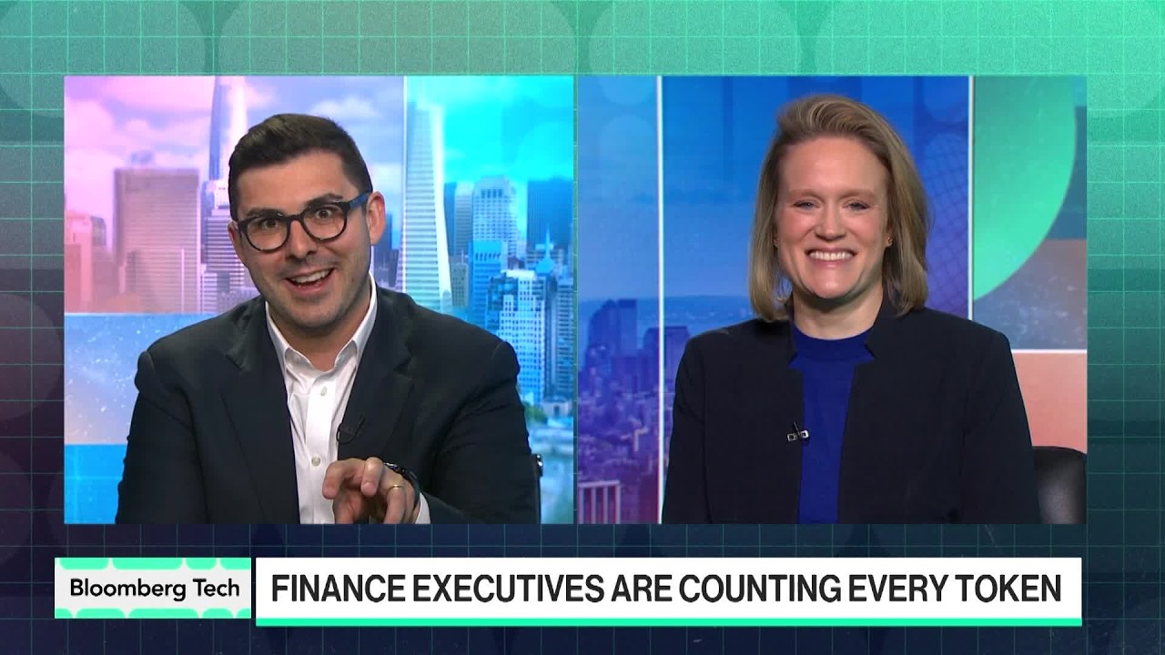 Why Finance Execs Are Counting Every Token Why Finance Execs Are Counting Every Token