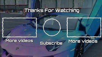 How to make Outro using kinemaster Free Outro pack download link in the description