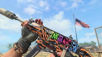 They said i wouldnt drop streaks 😂 BEST GKS CLASS SETUP in COD BO4... (BEST CLASS SETUP in COD BO4)