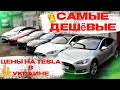 Tesla за КОПЕЙКИ | Самая низкая цена на Теслу в Украине от 24000$ | Ev ServiZ