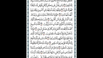 سورة الزخرف-أحمد النفيس