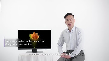 BenQ Materials - Wide-angle and anti-reflection product design for eye-protection