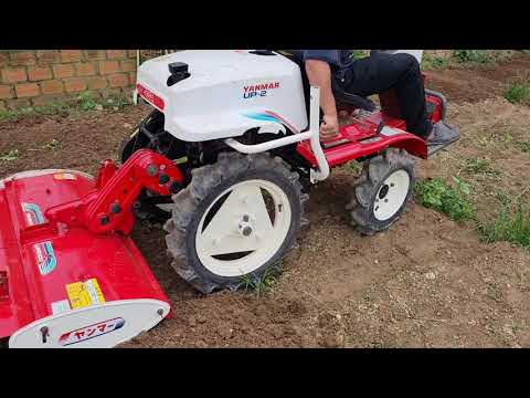 Video máy xới mini Nhật bãi review cho ae xem thử... - youtube
