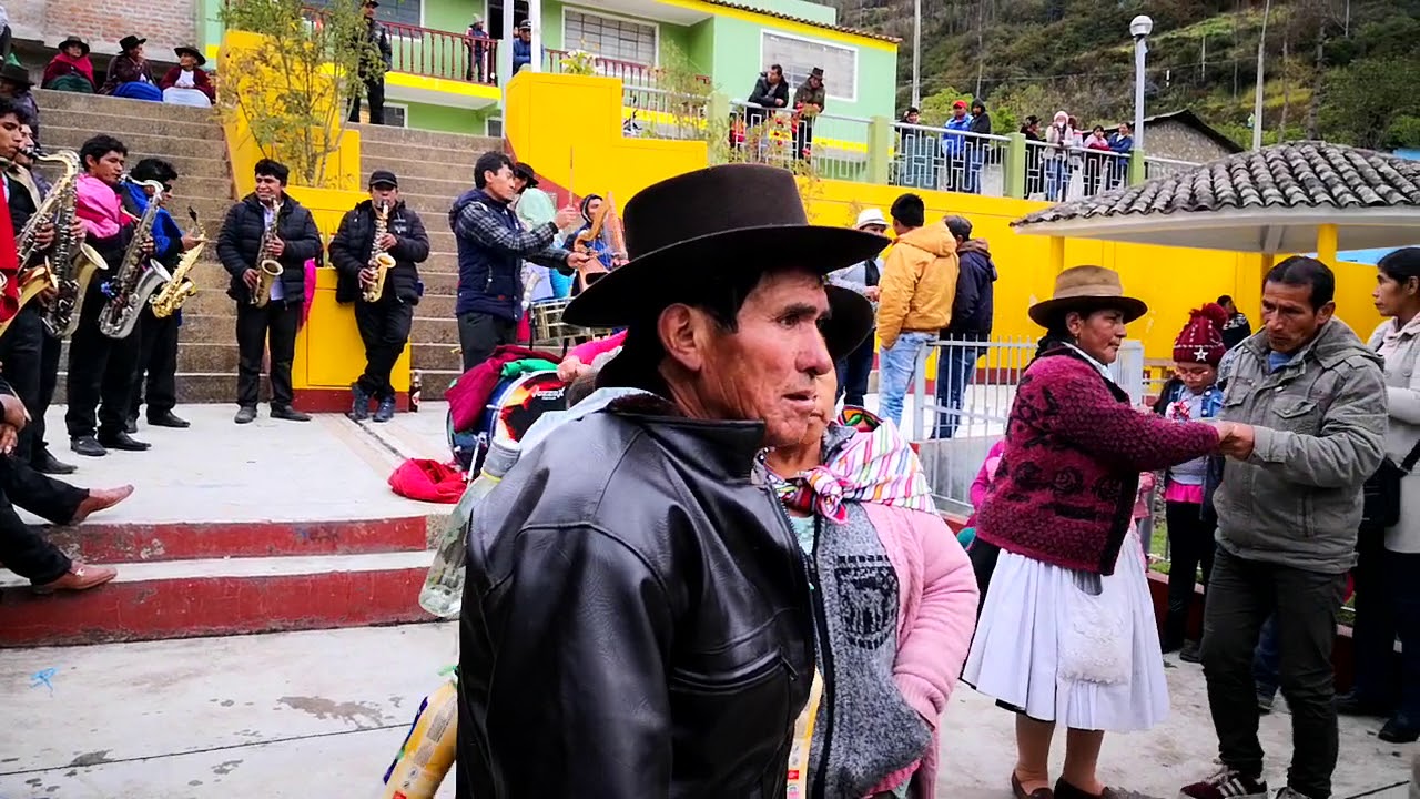 Fiesta patronal de chiquintirca