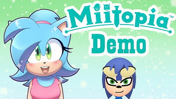 SNT Live! - Miitopia Demo (Part 1)