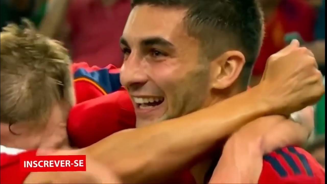 VÍDEO: os melhores momentos da goleada da Espanha sobre a Costa Rica pela  Copa do Mundo - Lance!