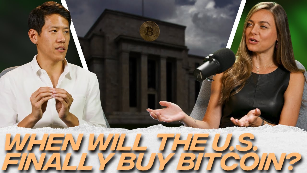 Will the U.S. Add Bitcoin to Its Reserves?