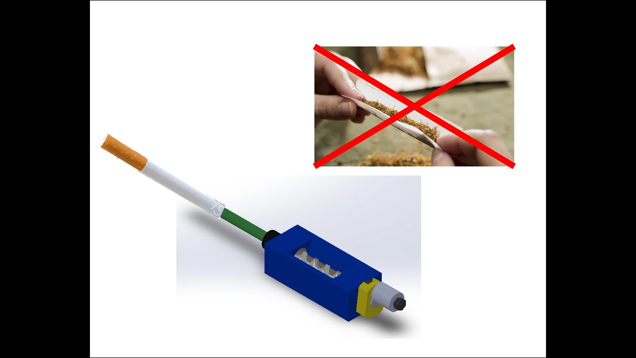 Bolador Modelado para fabricação em Impressora 3D