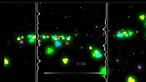 Audio Spectrum Visualizer Green Screen HD | Avee Player Template | #289