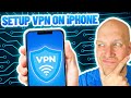 How to Setup a VPN on iPhone (in 2023) image