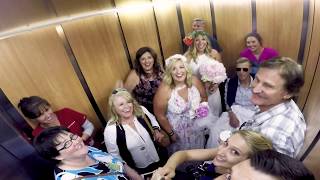 Hospital Staff Helps Cancer Patient Make Daughter's Wedding