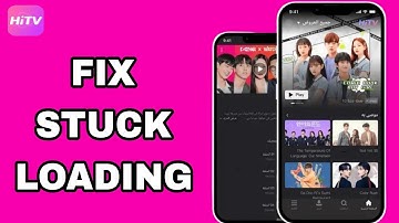 How To Fix And Solve Stuck Loading On HiTv App | Final Solution