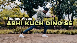 Dance cover | Abhi Kuch Dino Se | Govind Mali Choreography