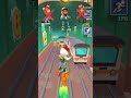 Tricky vsTagbot vs Jake Subway surfers #shorts #trending