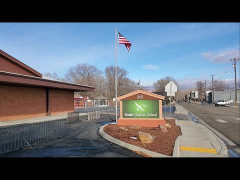 Anser Charter School Building Tour 2020