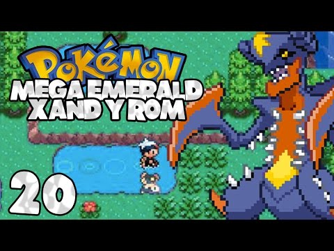 ◓ Pokémon Mega Emerald X and Y Edition 💾 • FanProject