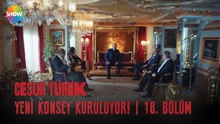 Ömer Masanın Başına Geçecek Mi? Cesur Yürek 18. Bölüm