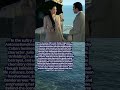 Angelina Jolie Antonio Banderas Fiery Connection In Original Sin 2001 Facts Movie Hollywood 