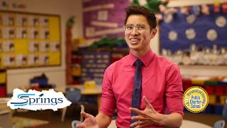 Teaching the Springs Way - Gamifying