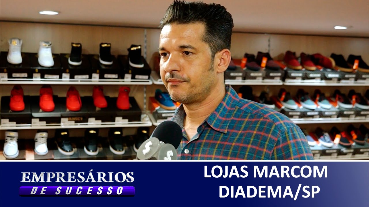 LOJAS DIADEMA/SP, EMPRESÁRIOS DE SUCESSO VTV SBT YouTube