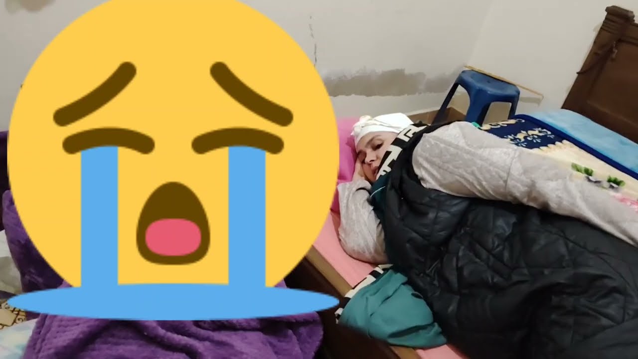 شفت الموت بعيني زادو كملو عليا بهاد لخبار الخايب دعيو معايا بصبر وشنو ندير راني تبلوكيت.. اخوتي