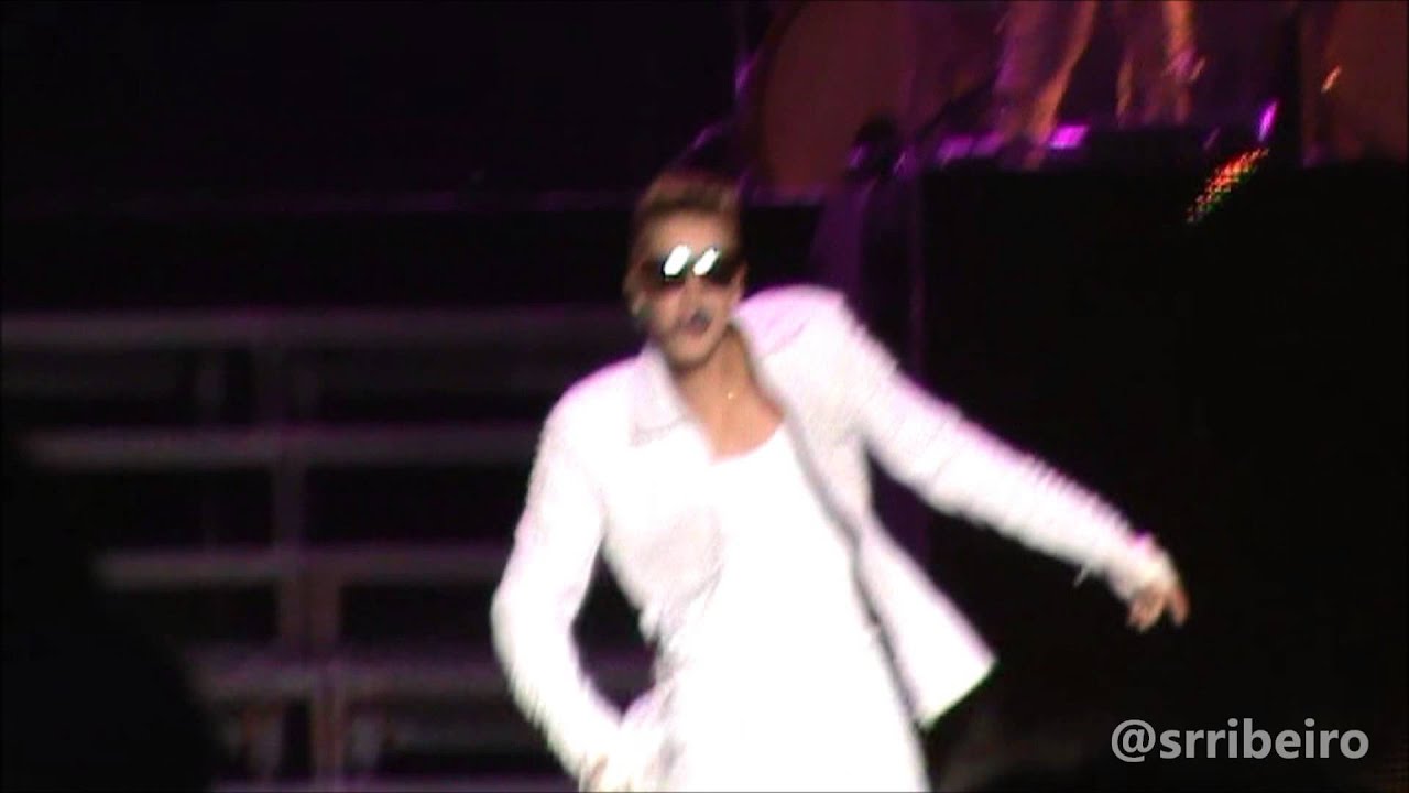Justin Bieber - All Around the World | Believe Tour São Paulo-SP