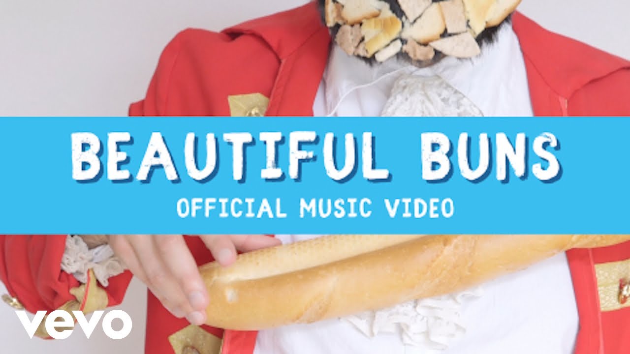 Captain Breadbeard - Beautiful Buns