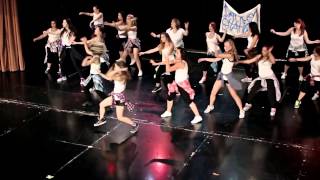 DanceStation Show 2014 (Teaser)