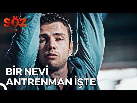 Özel Kuvvet Askerine İşkence Etki Eder Mi? | Söz 9. Bölüm